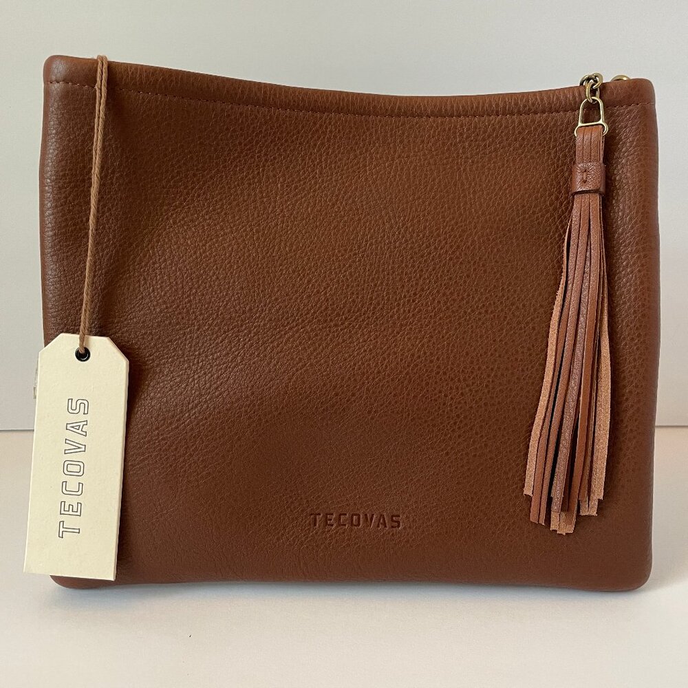 Tecovas leather purse